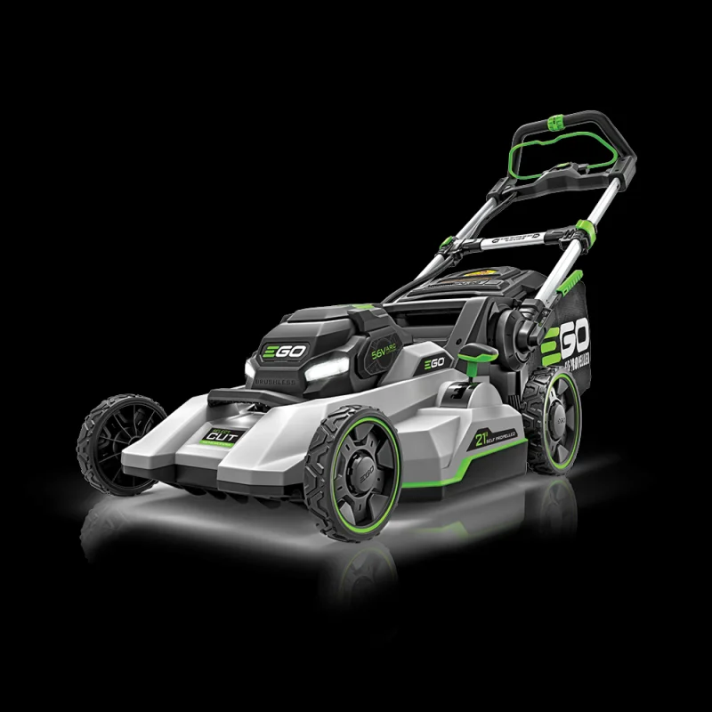 LM2135SP EGO 56V 21″ Select Cut Self Propelled Lawn Mower Kit