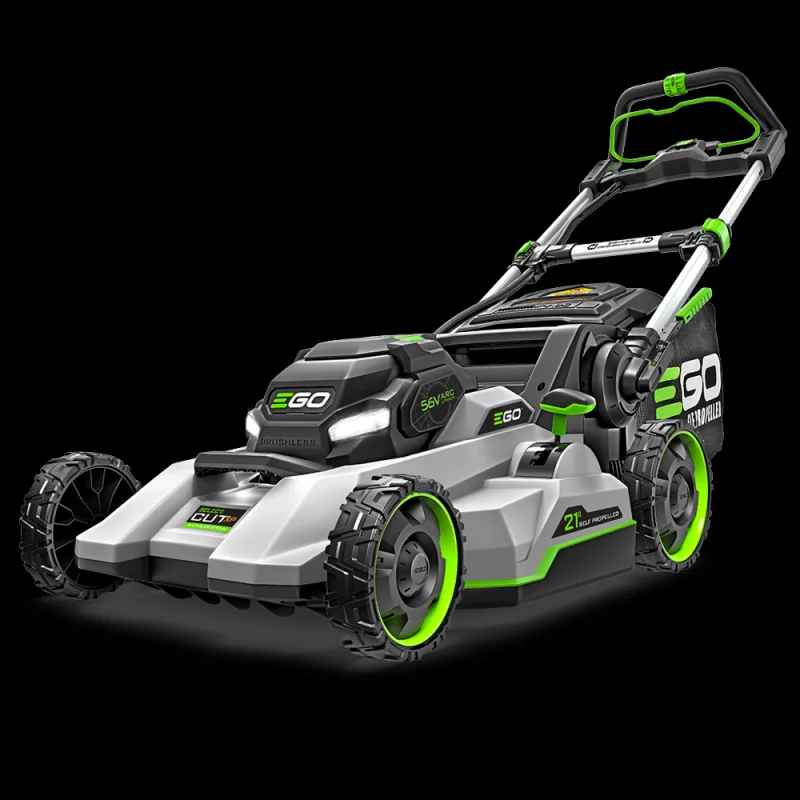 LM2156SP EGO 56V 21″ Select Cut Flagship Self Propelled Lawn Mower Kit