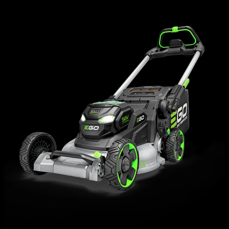 LM2206SP EGO 22 Aluminum Deck Self Propelled Lawn Mower Kit