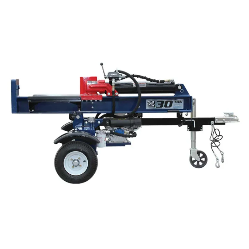Log Splitter, Tow Behind (Unit A) Rental