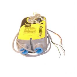 Schneider Electric (Barber Colman) MA40-7040-501 2-Position S/R Damper Actuator W/Direct Mount Switch 35 In-lb 120V