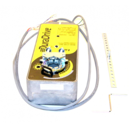 Schneider Electric (Barber Colman) MA41-7150-502 2-Position Spring Return Actuator 133 in-lb 2 Switches Direct Mount 120V
