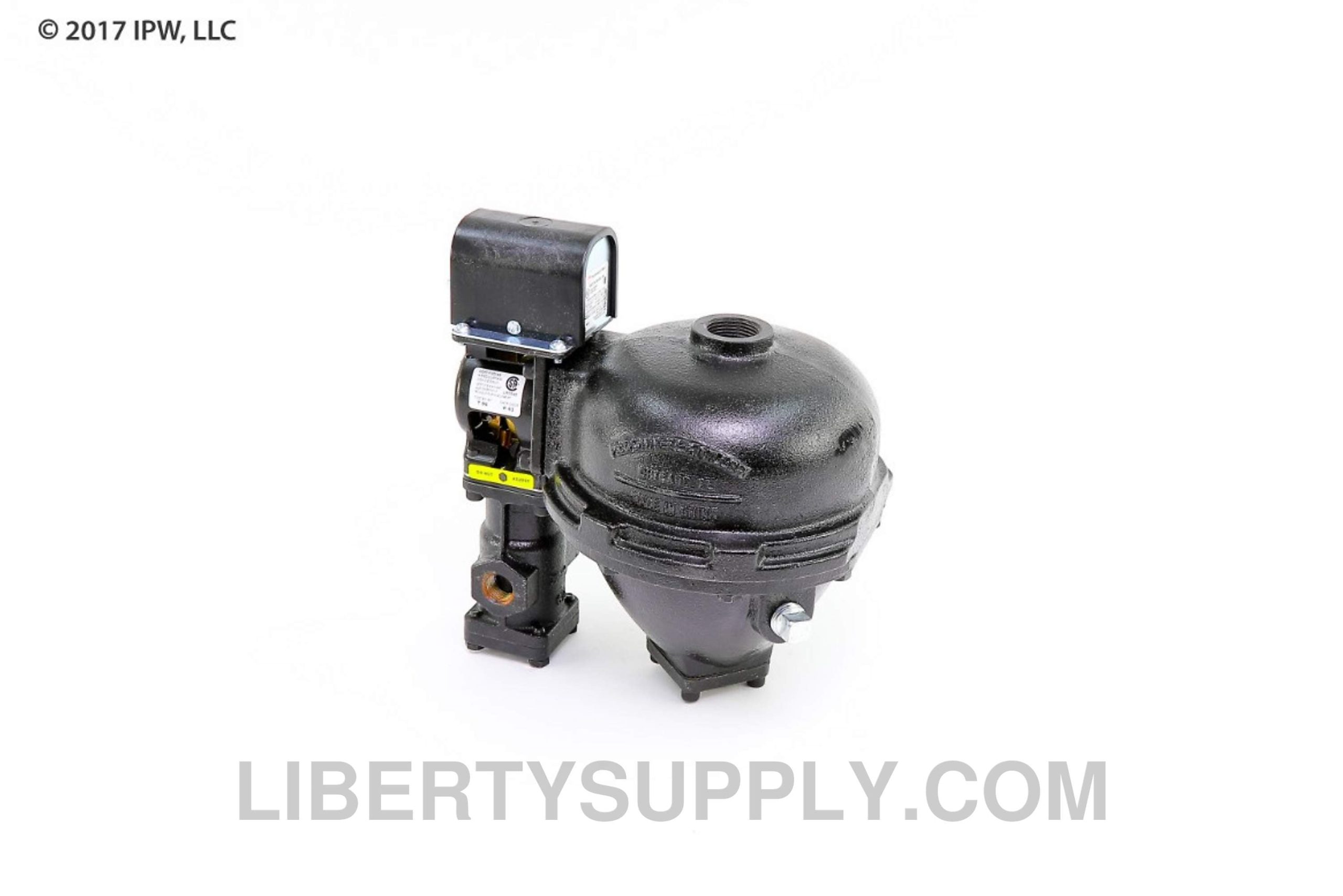 McDonnell & Miller 247-2M Mechanical Water Feeder 133900