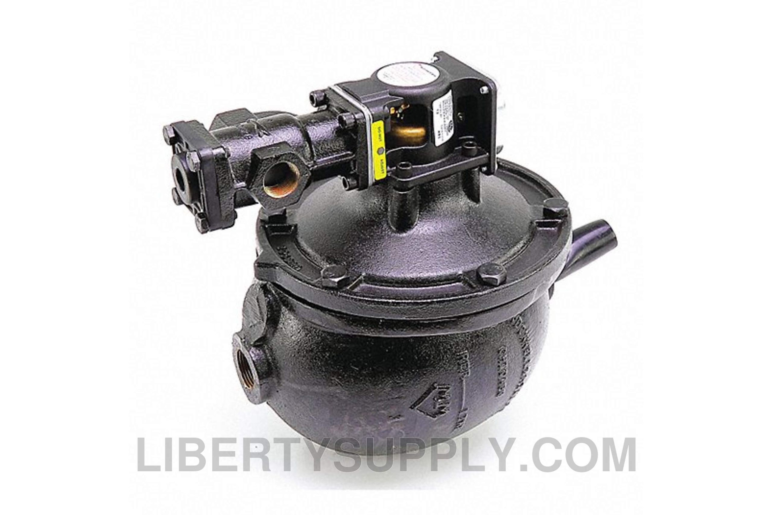 McDonnell & Miller 551-S Make-Up Water Feeder 136400