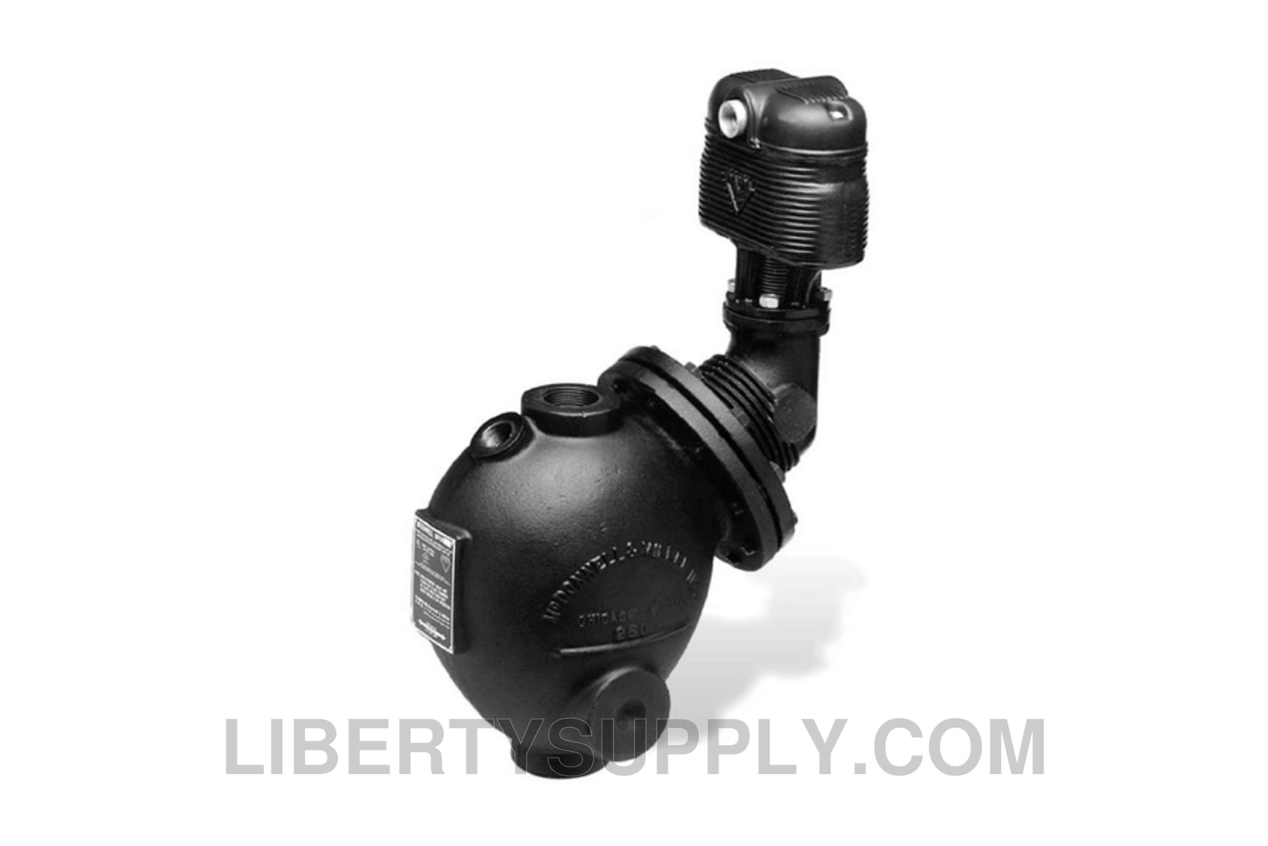 McDonnell & Miller 157S-RL-M Combination LWCO & Pump Control 172815