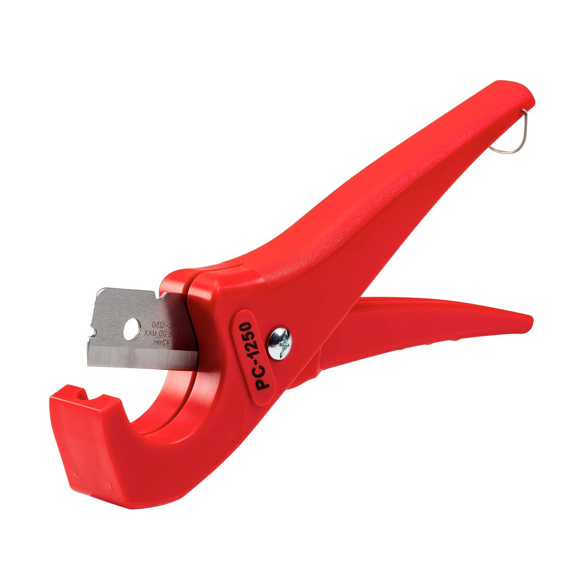 Ridgid Tools 23488 Scissor-Style Plastic Pipe And Tubing Cutter