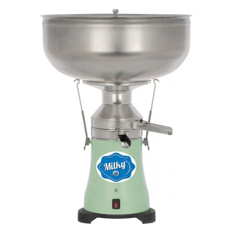 Milky Day Electric Cream Separator Milky Fj 130 ERR (115V)