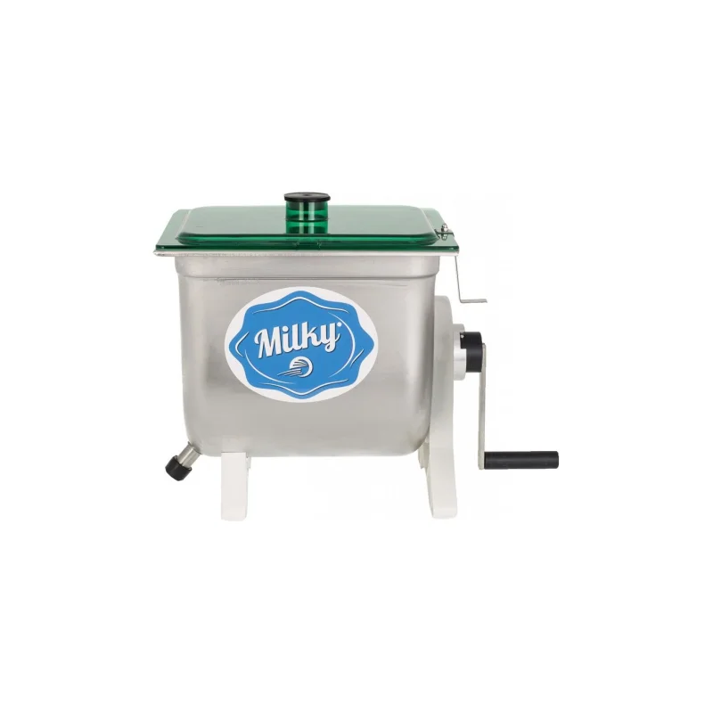 Milky Day Hand Crank Butter Churn Milky Fj 10