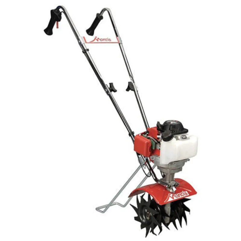 Mini Tiller Tune Up