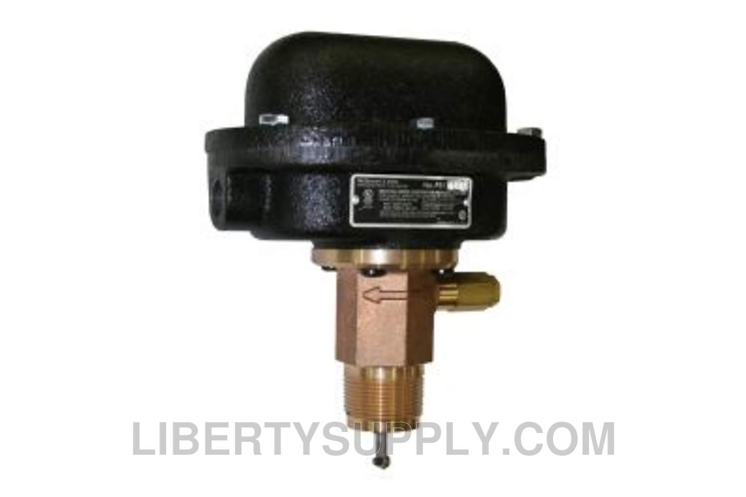 McDonnell & Miller FS7-4EJ Liquid Flow Switch 172832