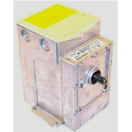 Schneider Electric (Barber Colman) MP-452 Proportional Actuator W/Switch 220 lb-in 80-800 Sec 180° 120V