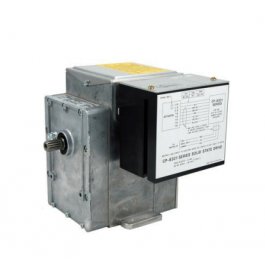 Schneider Electric (Barber Colman) MP-461-600 Electric Damper Actuator W/Drive S/R 180° 120V 90 Sec