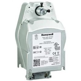 Honeywell MS4104F1210 Fire Smoke Actuator 30PSI 2 Pressuretrol 2 Switch 120V