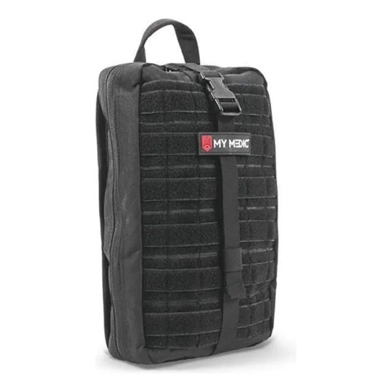 MyMedic My First Aid Kit Large Pro Black