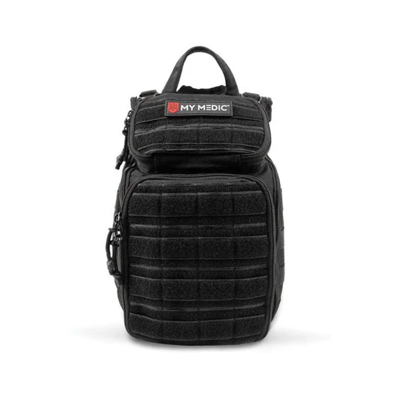 MyMedic Recon First Aid Kit Pro Black