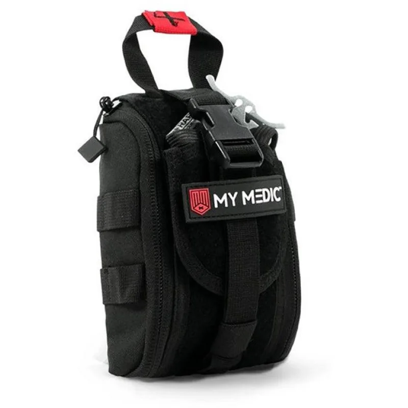 MyMedic TFAK Trauma First Aid Kit Black