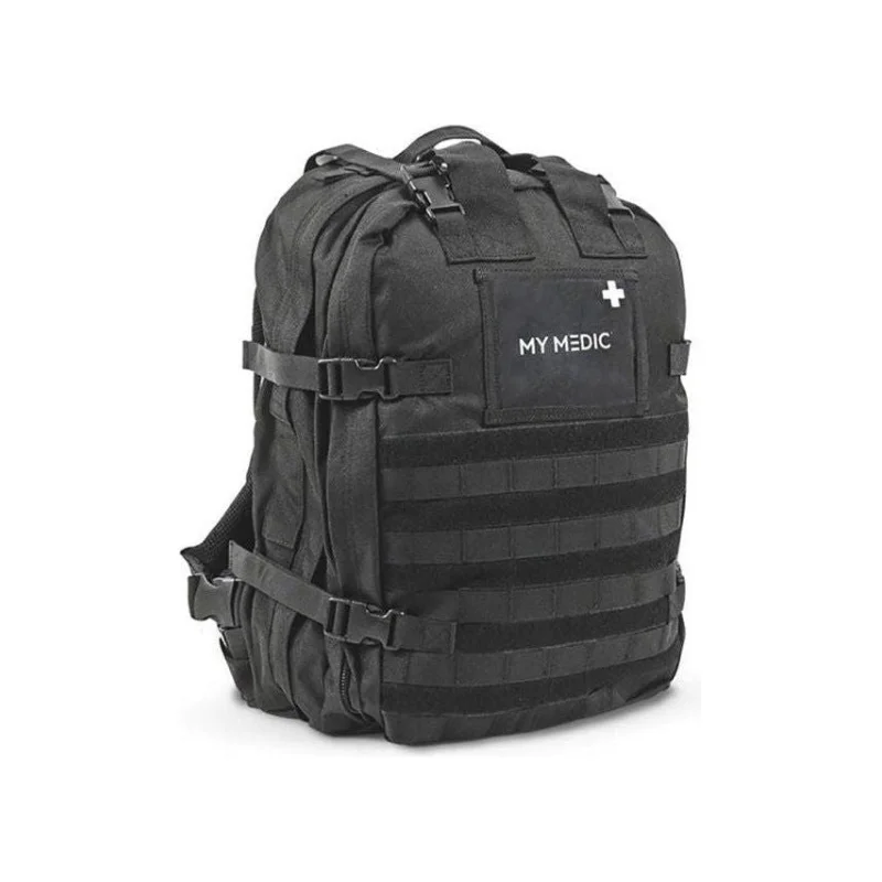 MyMedic The Medic First Aid Kit Pro Black