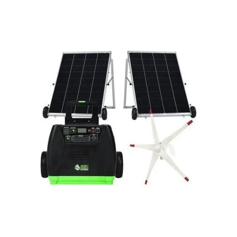 Natures Generator Elite Gold WE System
