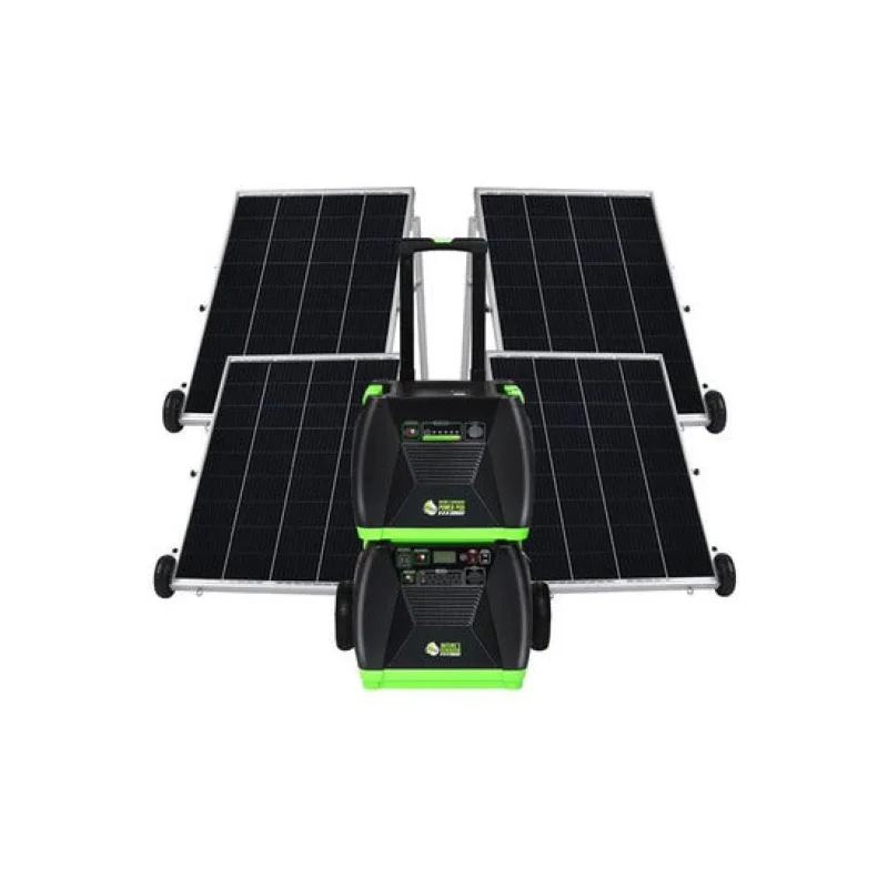 Natures Generator Elite Platinum Power System