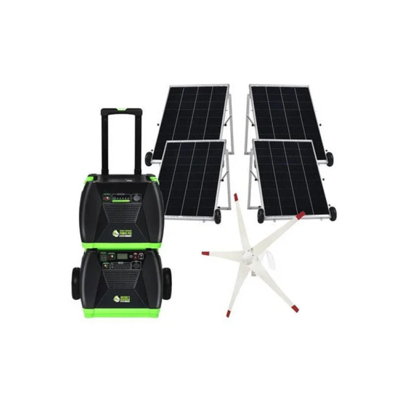 Natures Generator Elite Platinum WE System