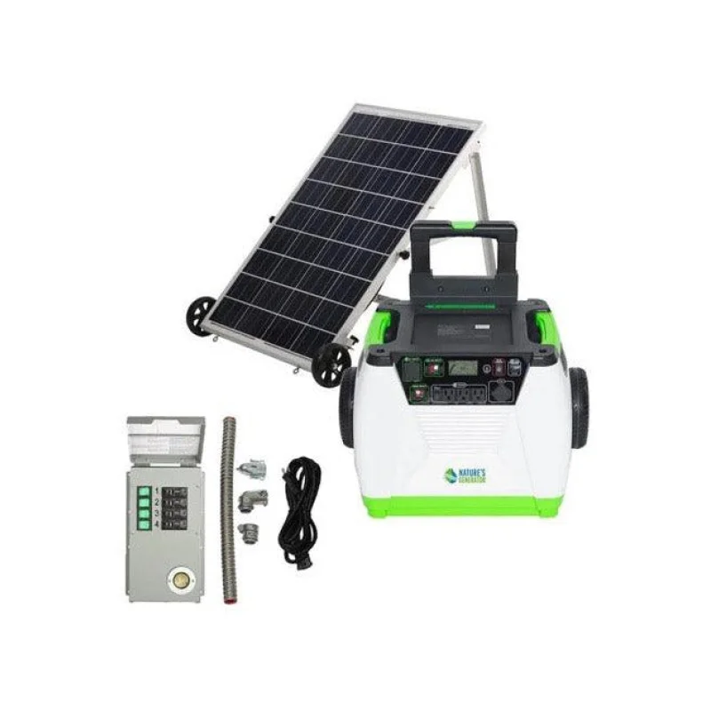 Natures Generator Gold PE System