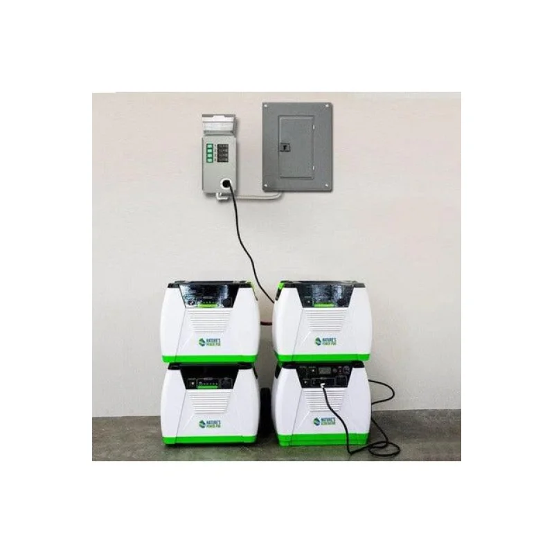 Natures Generator Max 1800W