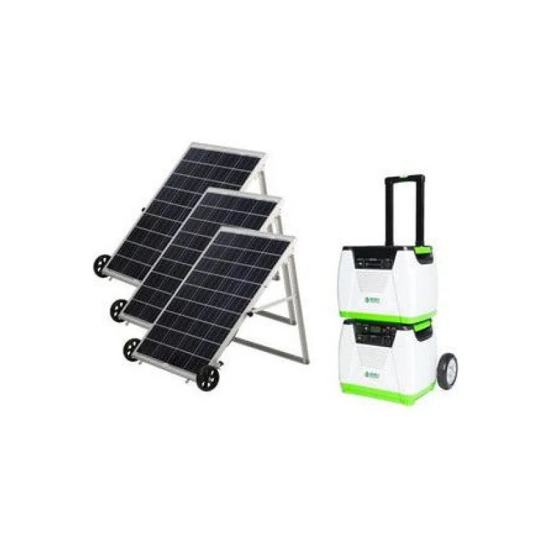 Natures Generator Platinum System