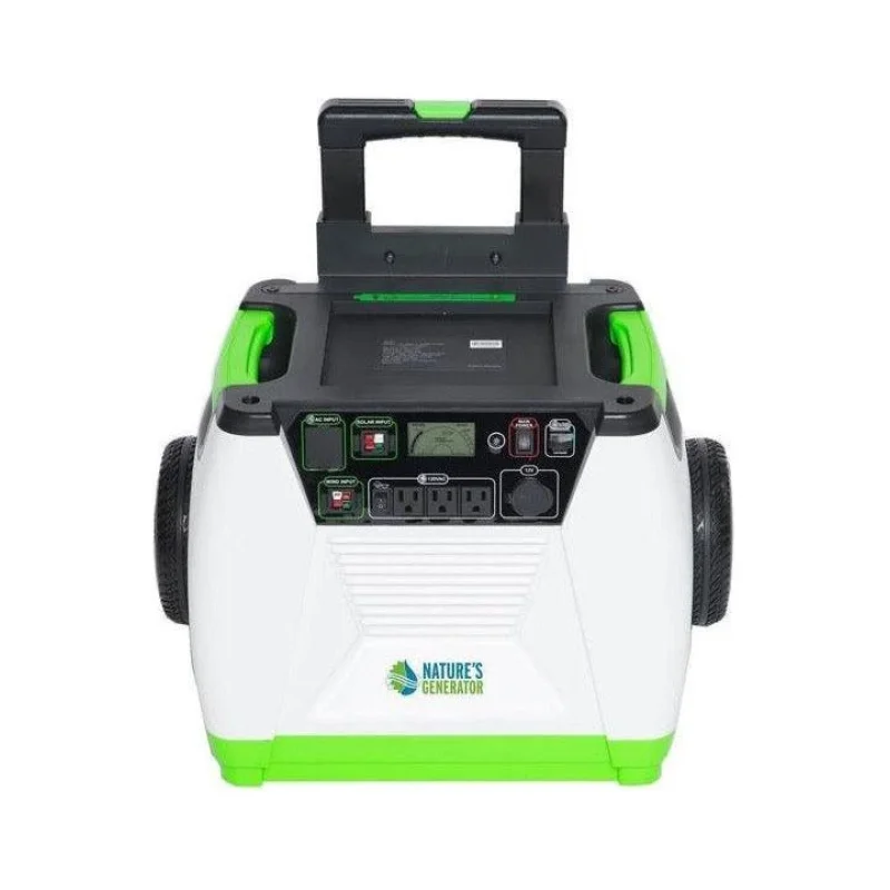 Natures Generator Portable Power Station