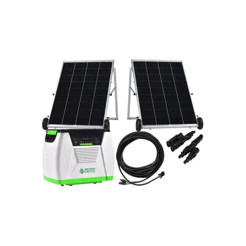 Natures Generator Power Add on Bundle