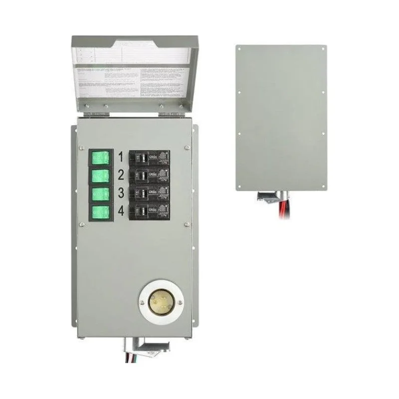 Natures Generator Power Transfer Kit Standard
