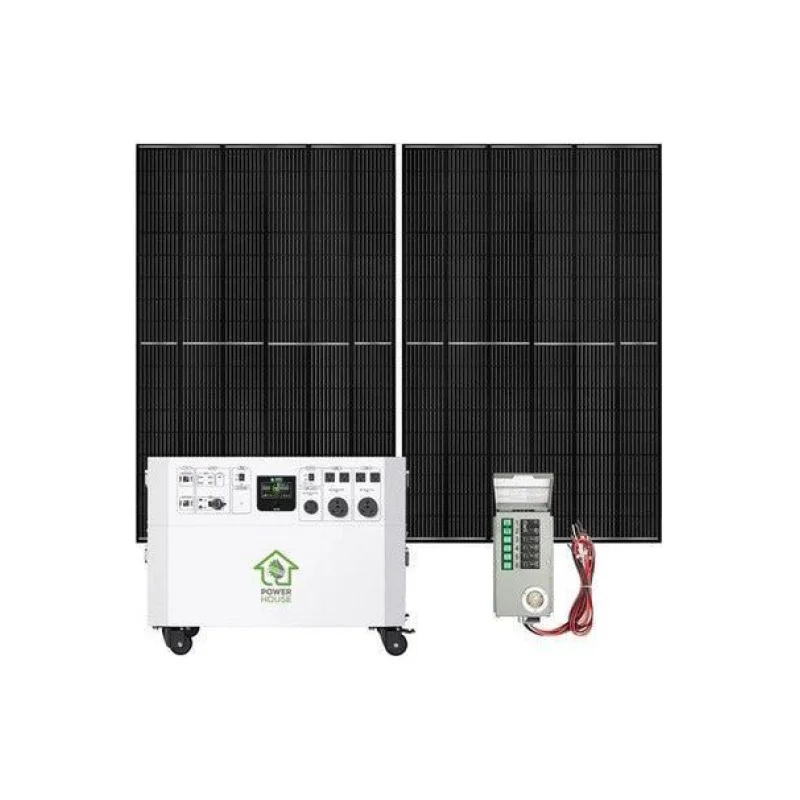 Natures Generator Powerhouse Gold PE System