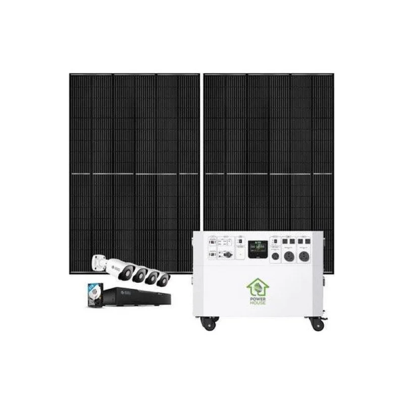 Natures Generator Powerhouse Gold SE System