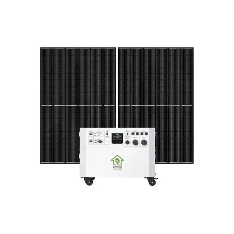 Natures Generator Powerhouse Gold System