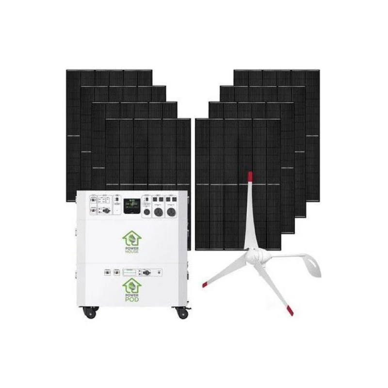 Natures Generator Powerhouse Platinum Plus WE System