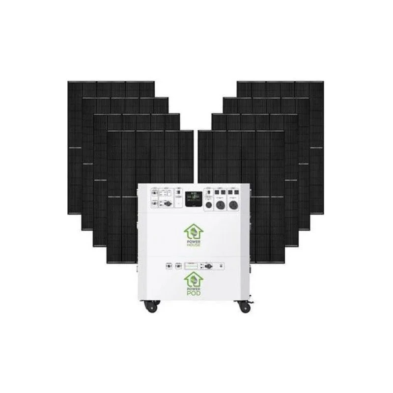 Natures Generator Powerhouse Platinum Plus