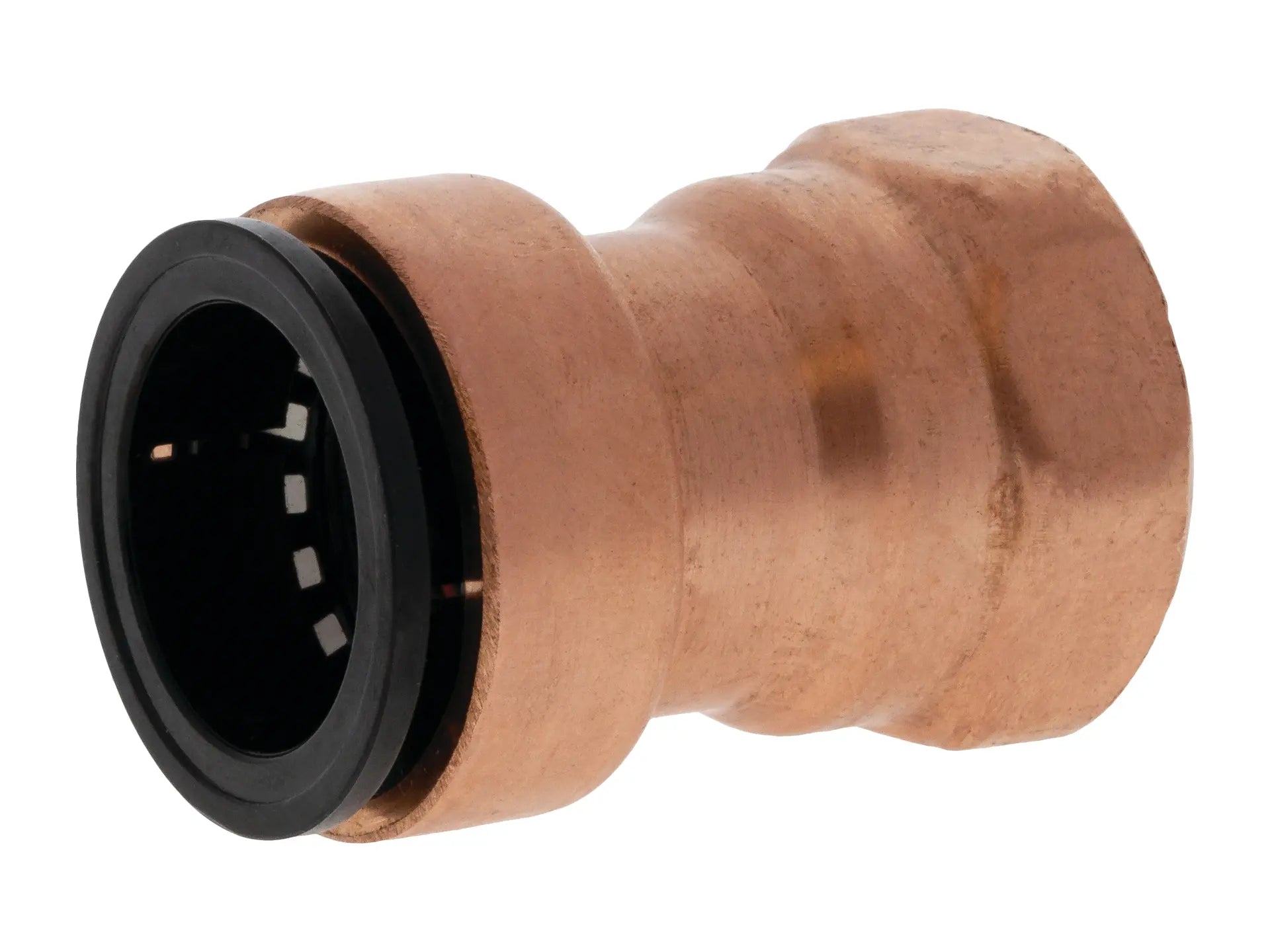 NIBCO 9024750P, 1/2 in. x 3/4 in. Wrot Racer Adapter Push x F P603