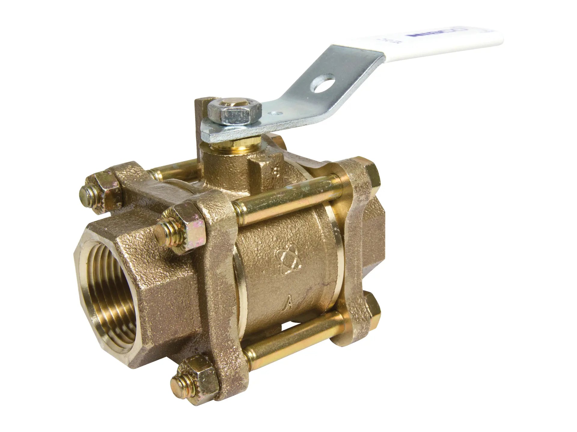 NIBCO NL99LX4, 1/4 in. Ball Valve Lead-Free