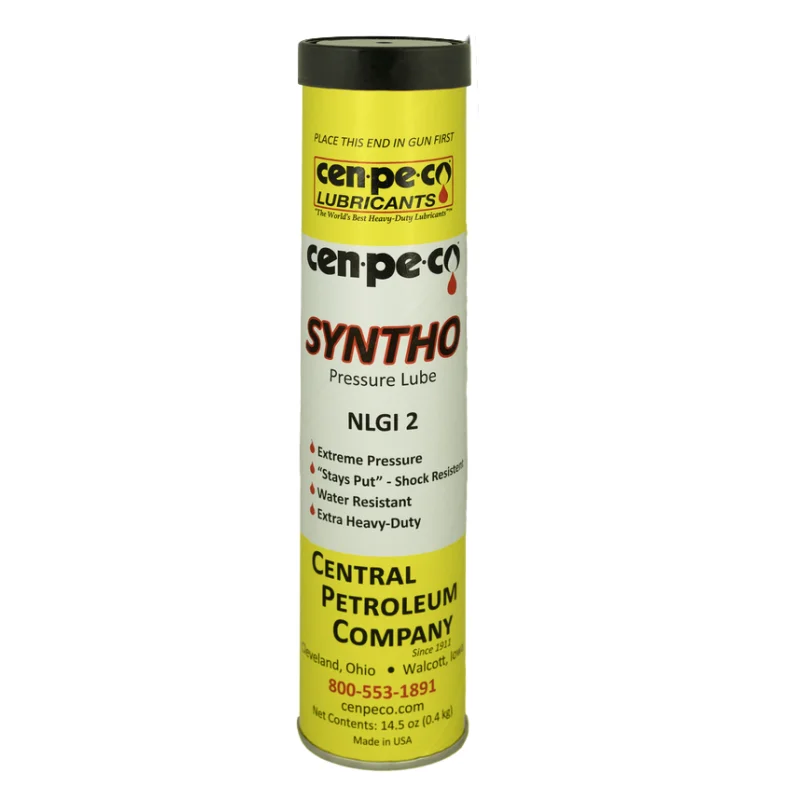 NLGI 2 CenPeCo Syntho Pressure Lube Grease