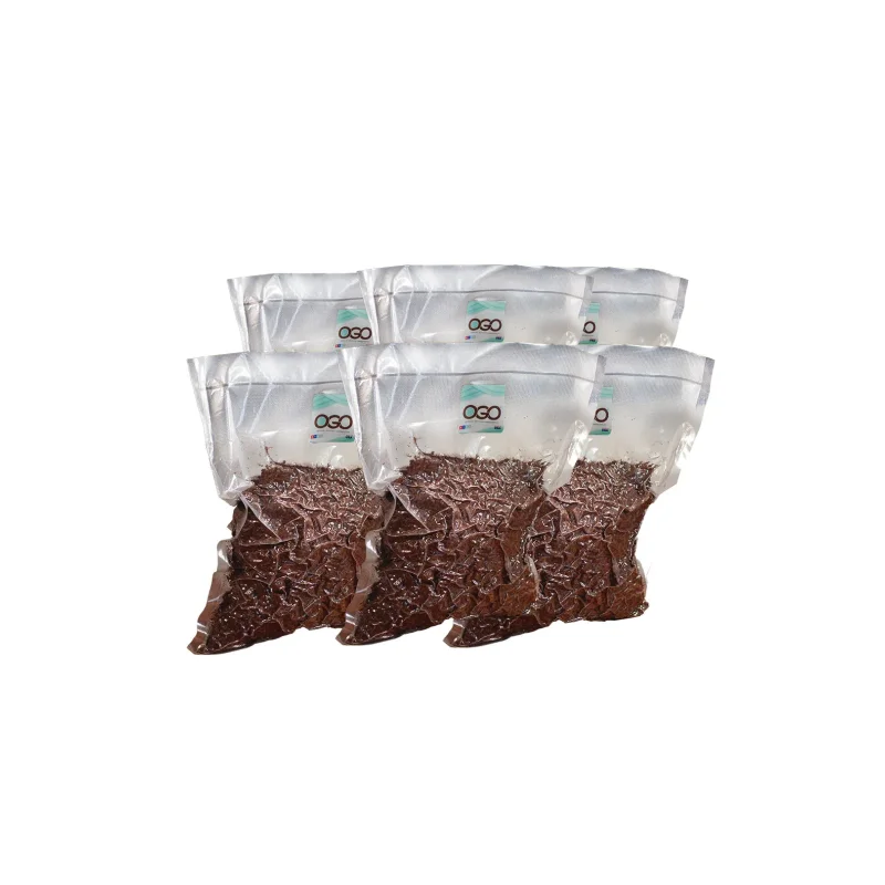 OGO Composting Toilet 6 Pack Coco Coir