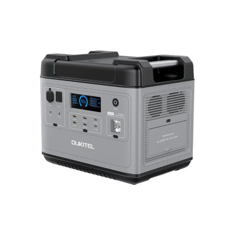 Oukitel P2001 Portable Power Station
