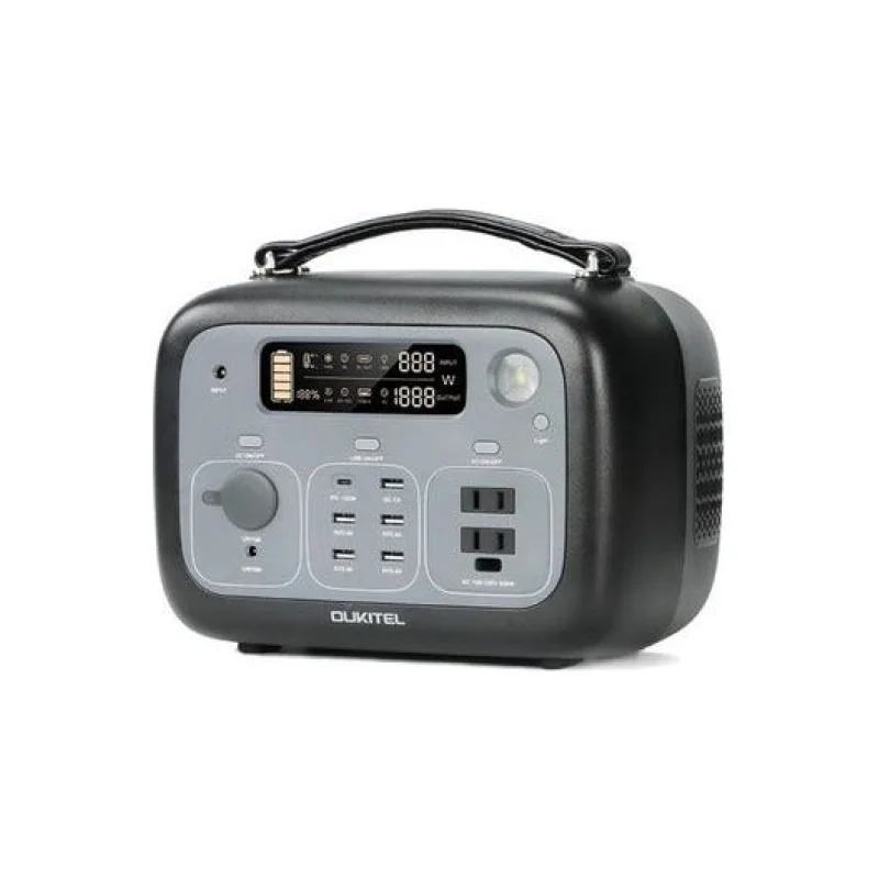 Oukitel P501 Portable Power Station 505kw