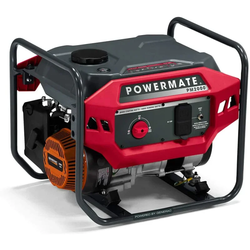 P0080900 / PM2000 PowerMate 2000 Watt Generator -CLOSEOUT-