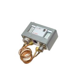 Johnson Controls P170AA-118 Pressure Control Switch 100-400 PSI Open-Low