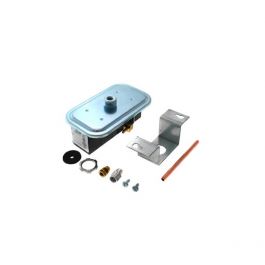 Johnson Controls P32AC-2 Differential Pressure Switch U Bracket 0.05-5" WC SPDT