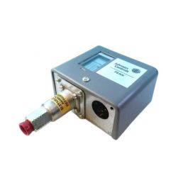 Johnson Controls P72CA-24 DPST Pressure Switch 0-150 PSI Open High 1/4" FNPT
