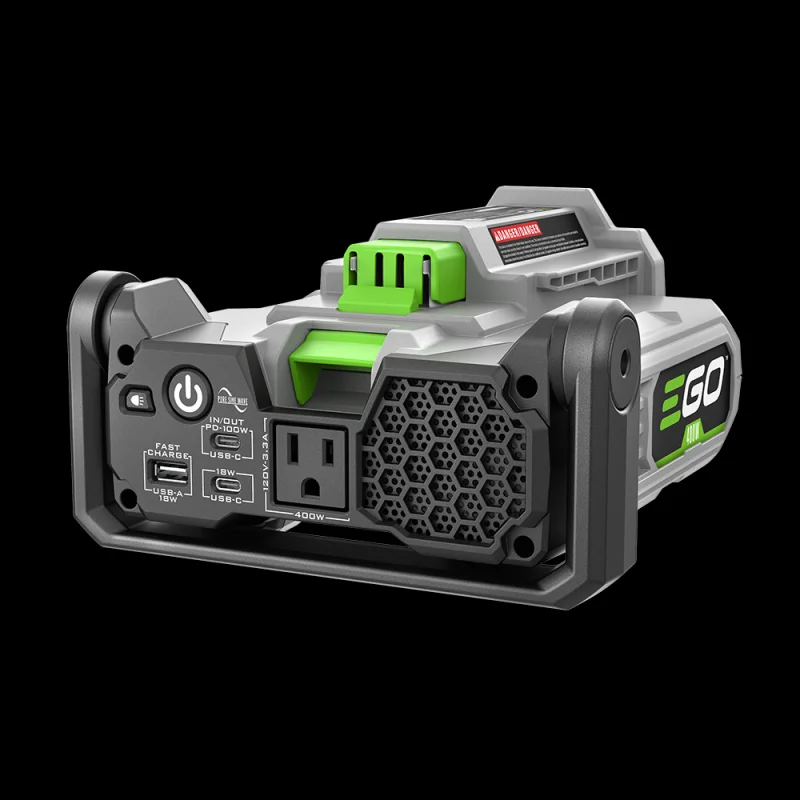 PAD5000 EGO 56V Power Escape 400W Inverter