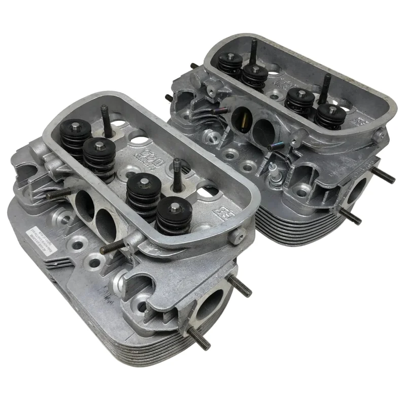 Panchito 044 ACN Road Warrior L5 Cylinder Head Pair – 40x35mm Valves