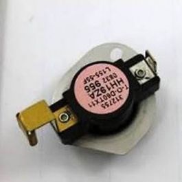 Carrier HH19ZA955 Auto Limit Switch 100°F-155°F