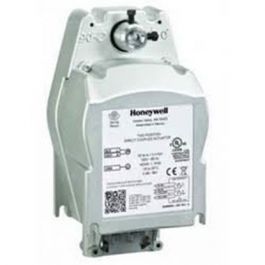 Honeywell MS4109F1210 2-Position Fire/Smoke Damper Actuator W/80 lb-in 2 Switches 120V