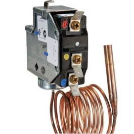 Johnson Controls P20DB-1 Pressure Control Differential Manual Reset A/C Limit Open-High 100°F–425°F